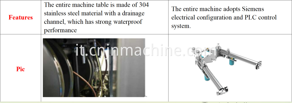 vacuum packaging machine 2
